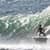 Got Barreled surf photos Burleigh Heads by John McJannett