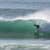 Got Barreled surf photos Burleigh Heads by John McJannett