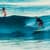Got Barreled surf photos Burleigh Heads by Simon Garrett