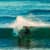 Got Barreled surf photos Burleigh Heads by Simon Garrett