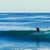 Got Barreled surf photos Burleigh Heads by Simon Garrett