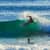Got Barreled surf photos Burleigh Heads by Simon Garrett