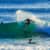 Got Barreled surf photos Burleigh Heads by Simon Garrett
