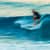 Got Barreled surf photos Burleigh Heads by Simon Garrett