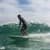 Got Barreled surf photos Rainbow Bay by Oscar Codoceo