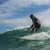 Got Barreled surf photos Rainbow Bay by Oscar Codoceo