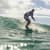 Got Barreled surf photos Rainbow Bay by Oscar Codoceo