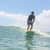 Got Barreled surf photos Rainbow Bay by Oscar Codoceo