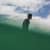 Got Barreled surf photos Rainbow Bay by Oscar Codoceo