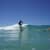Got Barreled surf photos Duranbah Beach (D-bah) by Felipe Gutnisky