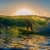 Got Barreled surf photos Snapper Rocks by Simon Garrett