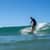 Got Barreled surf photos Rainbow Bay by Mattea McKinnon