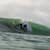 Got Barreled surf photos The Wreck by Luke Porter