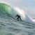 Got Barreled surf photos The Wreck by Luke Porter