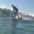 Got Barreled surf photos Currumbin Alley by Oscar Codoceo