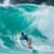 Got Barreled surf photos Duranbah Beach (D-bah) by Dorian Demdoum