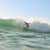 Got Barreled surf photos Currumbin Alley by Oscar Codoceo