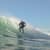 Got Barreled surf photos Currumbin Alley by Oscar Codoceo