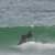 Got Barreled surf photos Duranbah Beach (D-bah) by Aaron Duthie