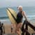 Got Barreled surf photos Happy Valley by Tammy Grant