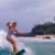 Got Barreled surf photos Snapper Rocks by Simon Garrett