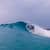Got Barreled surf photos Snapper Rocks by Simon Garrett