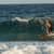 Got Barreled surf photos Snapper Rocks by Simone Johnson