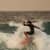 Got Barreled surf photos Snapper Rocks by Simone Johnson