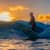 Got Barreled surf photos Snapper Rocks by Simon Garrett