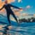 Got Barreled surf photos Snapper Rocks by Simon Garrett