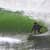 Got Barreled surf photos Kirra by John McJannett