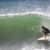Got Barreled surf photos Kirra by John McJannett