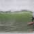 Got Barreled surf photos Kirra by John McJannett