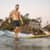Got Barreled surf photos The Pass by Mattea McKinnon