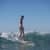 Got Barreled surf photos Rainbow Bay by Jade Jardine