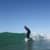 Got Barreled surf photos Rainbow Bay by Jade Jardine
