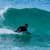 Got Barreled surf photos Duranbah Beach (D-bah) by Richard Goldner