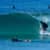 Got Barreled surf photos Duranbah Beach (D-bah) by Richard Goldner