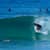Got Barreled surf photos Duranbah Beach (D-bah) by Richard Goldner
