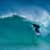 Got Barreled surf photos Duranbah Beach (D-bah) by Richard Goldner