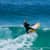 Got Barreled surf photos Duranbah Beach (D-bah) by Richard Goldner