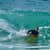 Got Barreled surf photos Duranbah Beach (D-bah) by Richard Goldner