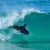Got Barreled surf photos Duranbah Beach (D-bah) by Richard Goldner