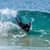 Got Barreled surf photos Duranbah Beach (D-bah) by Richard Goldner
