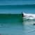 Got Barreled surf photos Rainbow Bay by Aaron Duthie