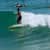 Got Barreled surf photos Rainbow Bay by Aaron Duthie