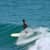 Got Barreled surf photos Rainbow Bay by Aaron Duthie