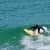 Got Barreled surf photos Rainbow Bay by Aaron Duthie