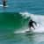 Got Barreled surf photos Rainbow Bay by Aaron Duthie