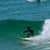 Got Barreled surf photos Rainbow Bay by Aaron Duthie